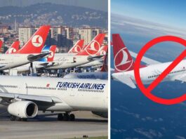 Turkish Airlines відмінила всі рейси: авіакомпанія зіткнулася з безпрецедентною проблемою