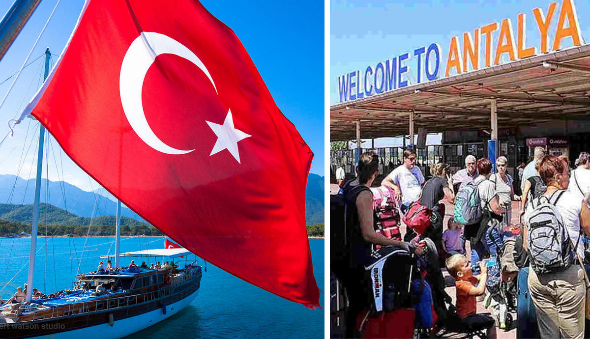Туристи в Туреччині почали масово скаржитися на нове неподобство, що твориться в Анталії