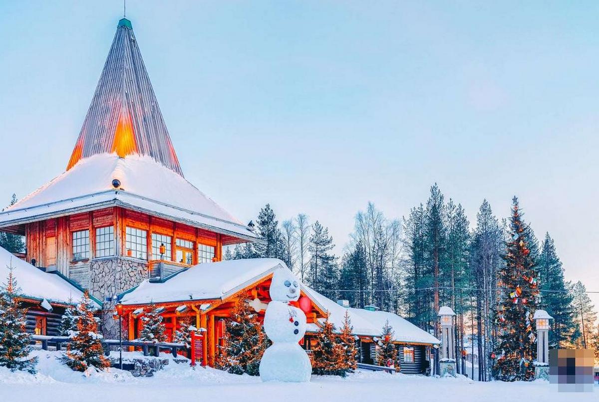 Будиночок Санта Клауса виставили безкоштовно для туристів на Airbnb