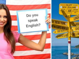 Стало відомо, в яких країнах світу найкраще знають англійську мову