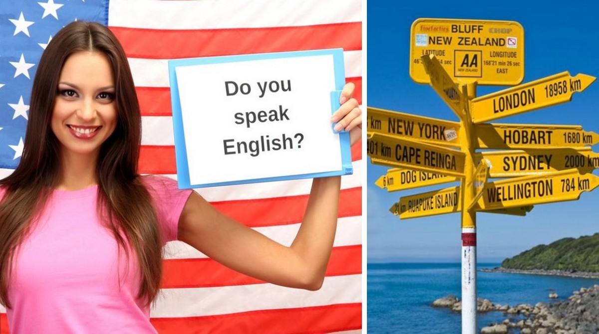 Стало відомо, в яких країнах світу найкраще знають англійську мову