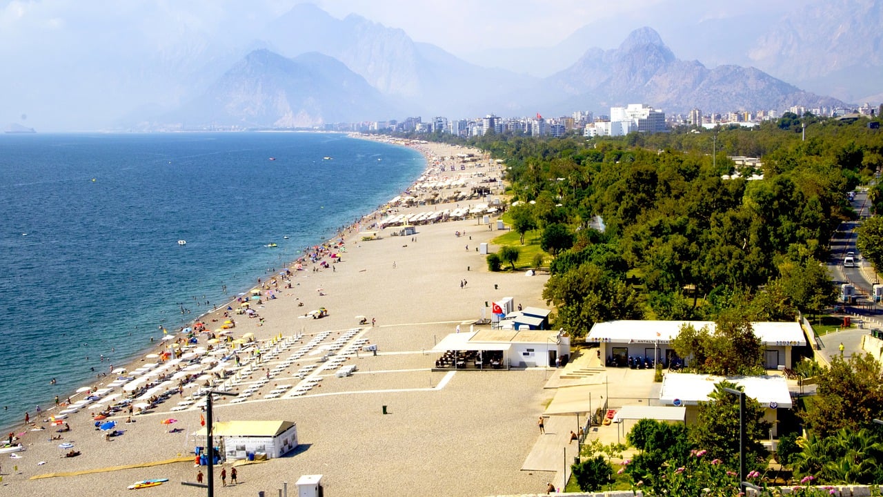 У Туреччині збільшиться кількість безкоштовних пляжів