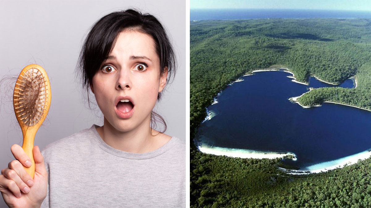 В Австралії туристка скупалася в знаменитому озері й полисіла