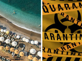 Через нову пандемію Турецькі готелі знову залишаться без туристів