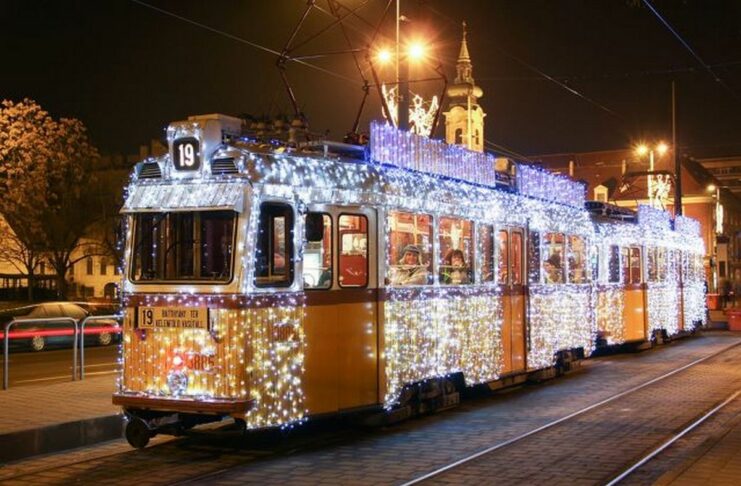 Туристи обурені "грабіжницькими" цінами на різдвяних ярмарках у Європі цього року