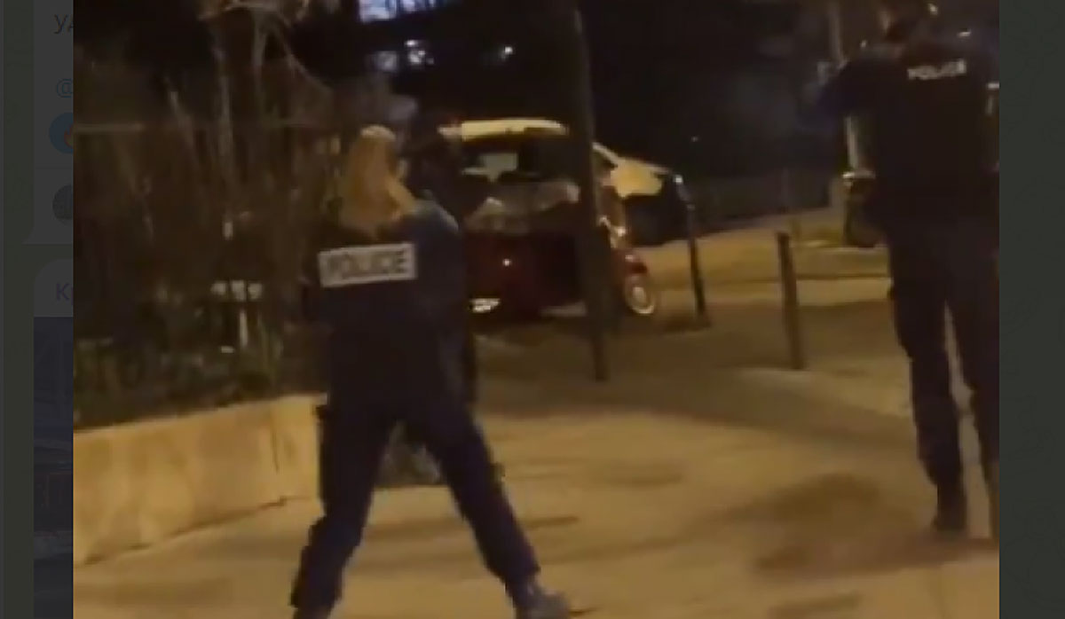 На туристів у Парижі напав ісламський терорист