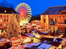 Мальовниче чеське місто обрали новою різдвяною столицею Європи