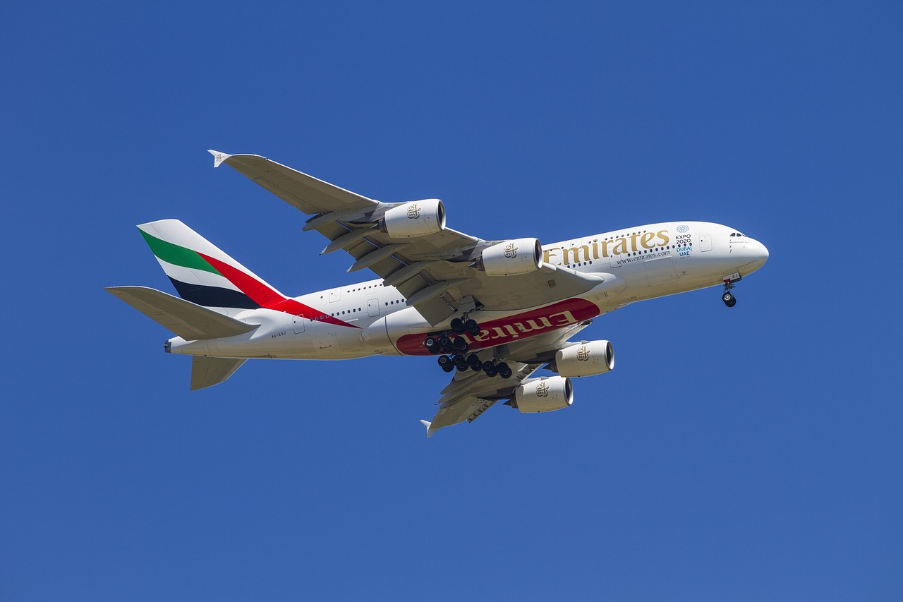 Emirates визнана найкращою авіакомпанією світу