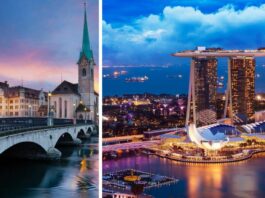Названі найдорожчі міста світу: у 2023 році одразу два нові лідери