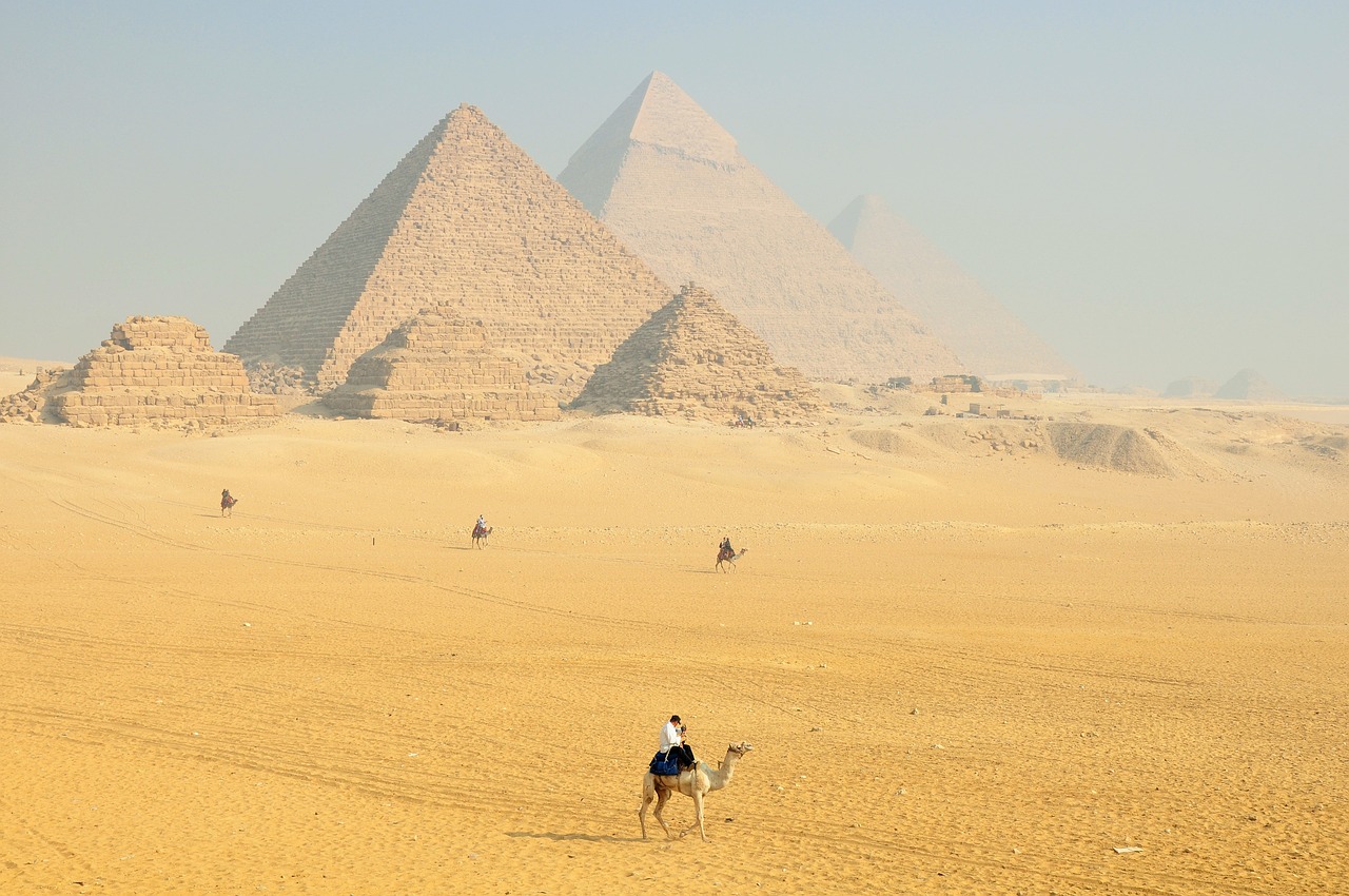Єгипет за підсумками року має намір прийняти рекордну кількість туристів