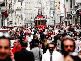 В'їзд до історичного центру Стамбула планують зробити платним