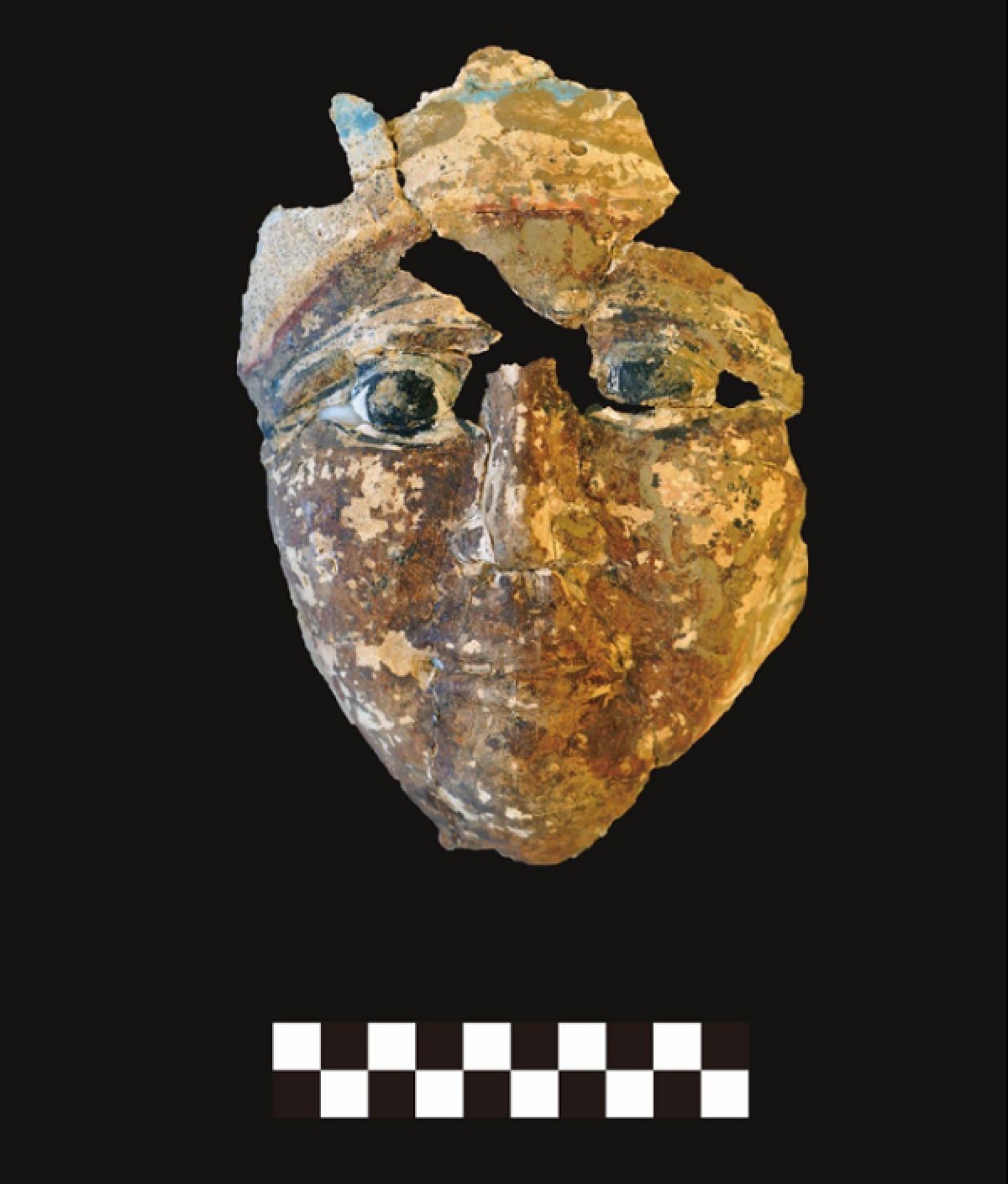 У Єгипті знайшли 4500-річну гробницю з артефактами та скелетом дитини