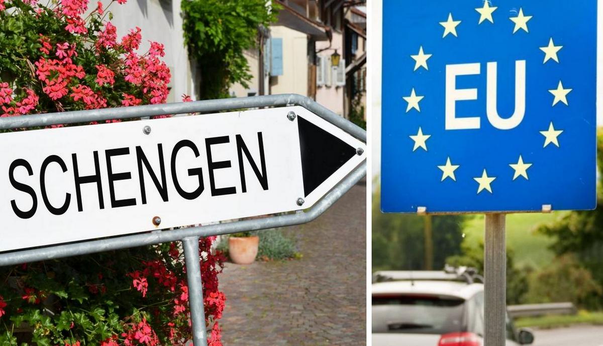 Дві популярні туристичні країни отримали дозвіл на часткове надходження до Шенгену.