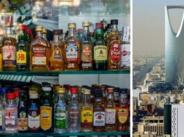 Саудівська Аравія готується відкрити перший алкогольний магазин для дипломато