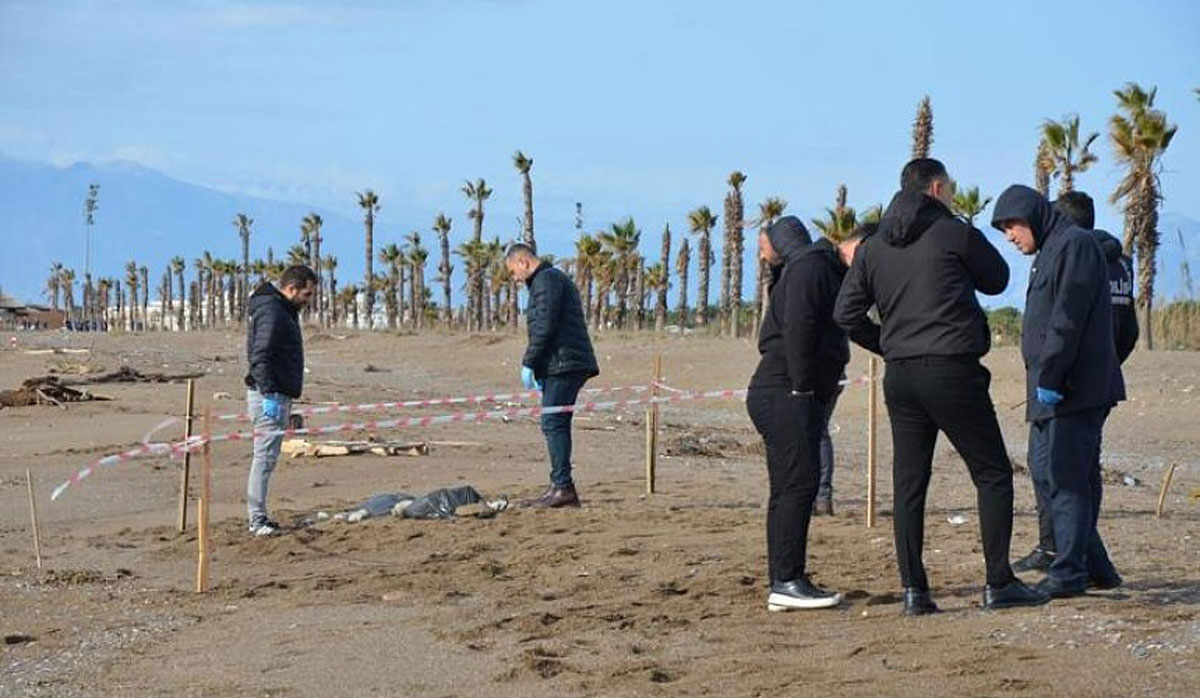 На пляжах Туреччини виявлено вже дев'ять тіл за тиждень