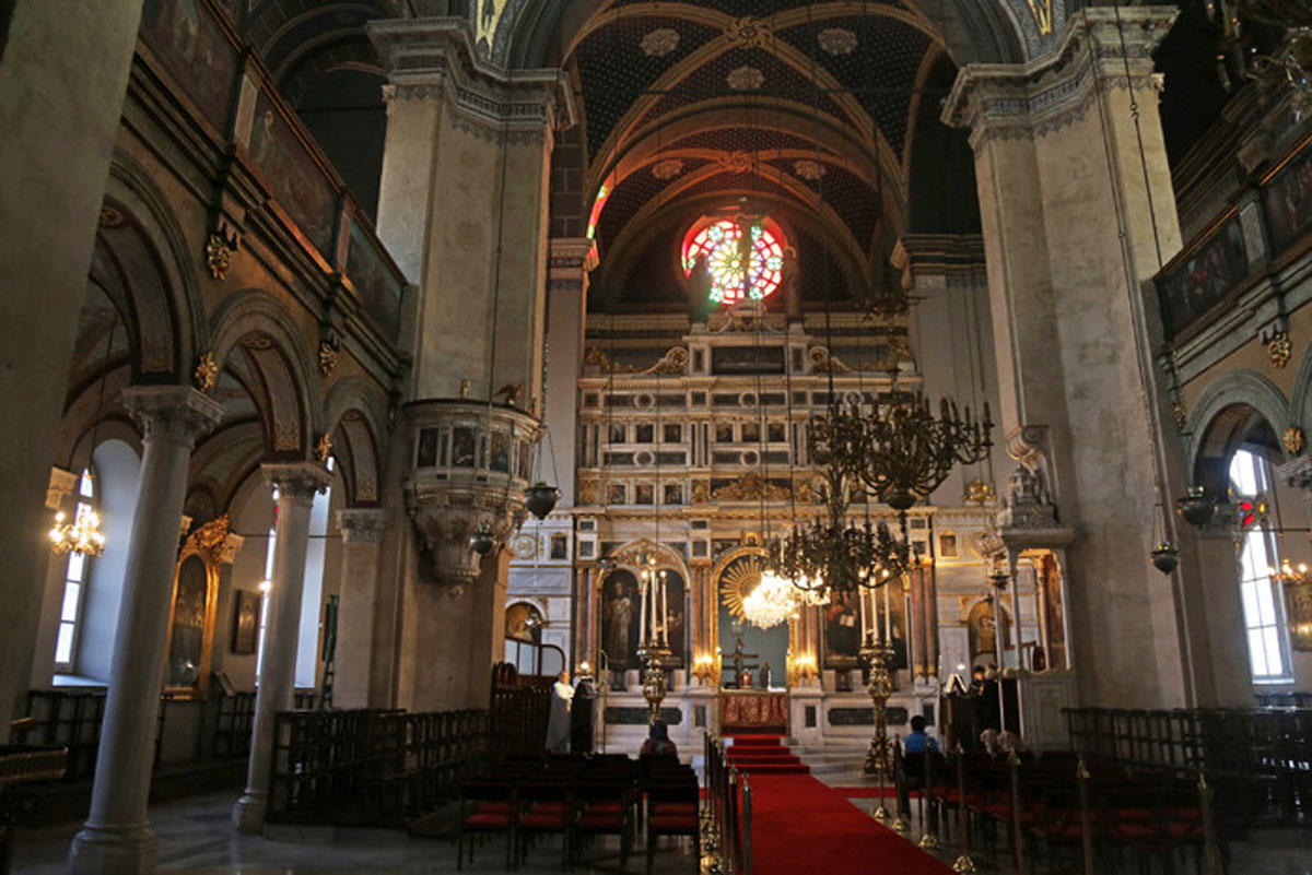 У Стамбулі сталася стрілянина в католицькій церкві, є загиблий