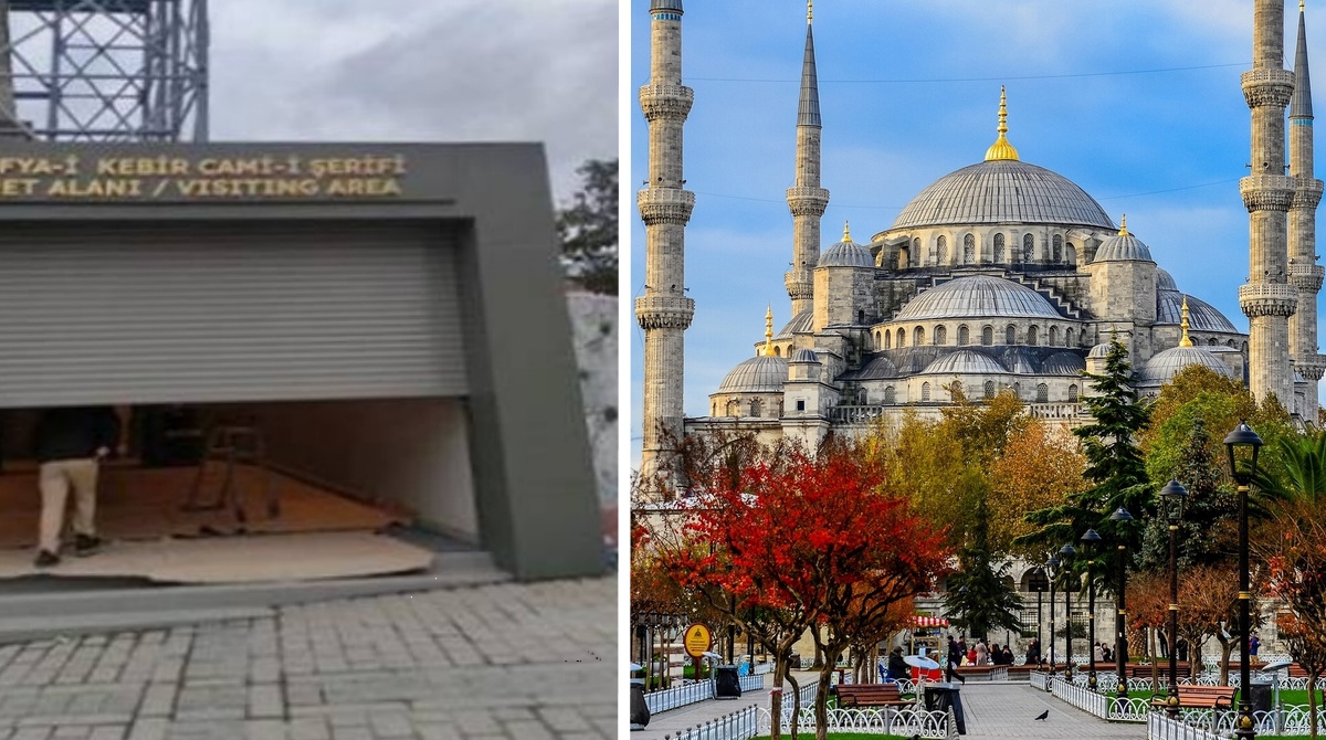 Хаос, заворушення та обурення: головна пам'ятка Туреччини стала платною