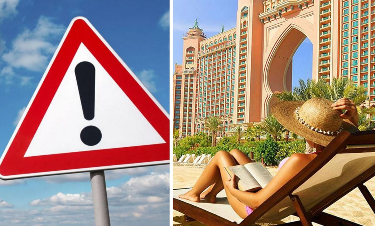 Відпочинок у Дубаї стає небезпечним: МЗС попередило туристів про загрозу, що з'явилася.