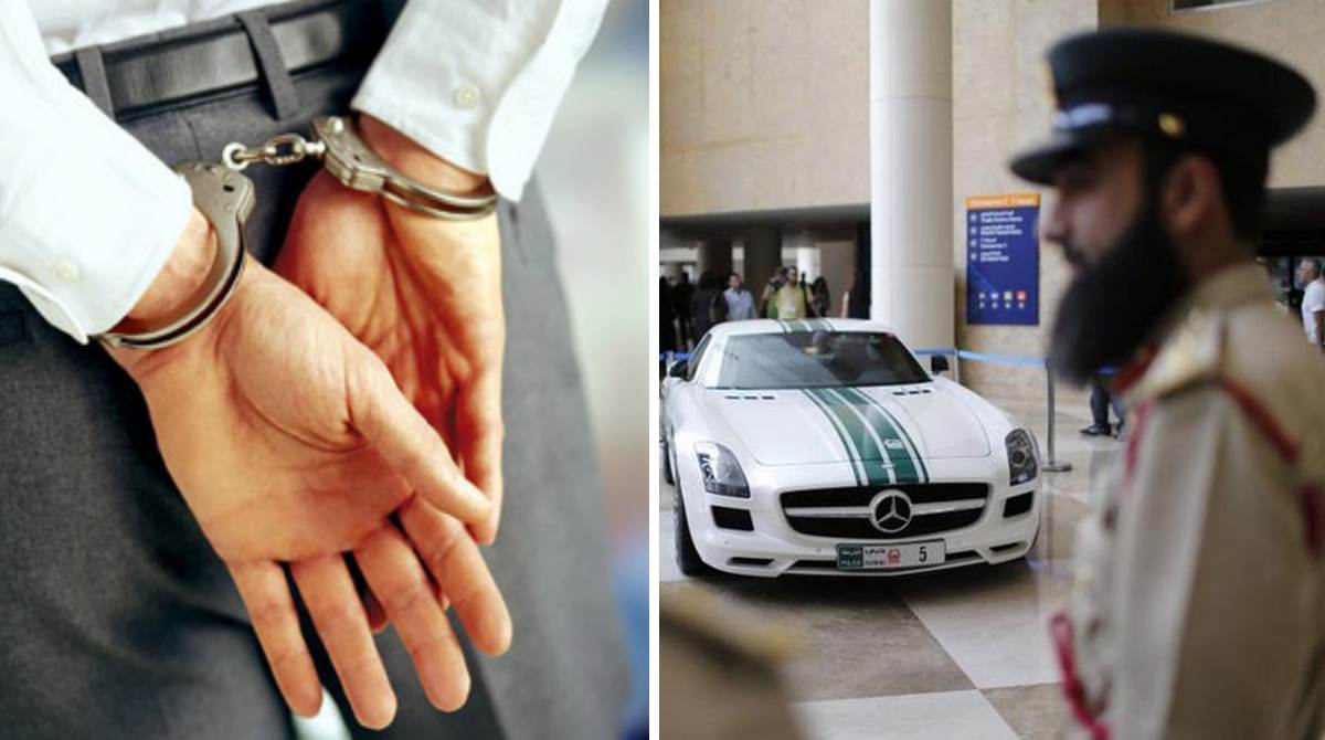 Туристам розповіли як легко можна потрапити до в'язниці у Дубаї, будучи зовсім невинним