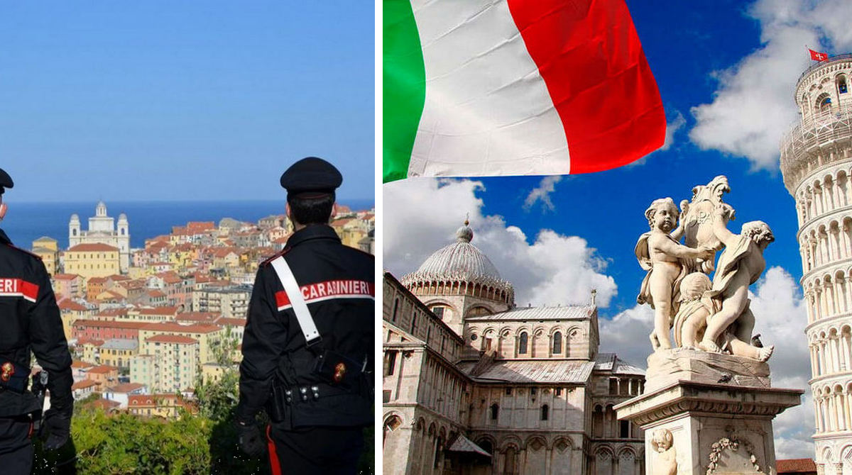 В Італії туристів почали штрафувати на 275 євро за селфі
