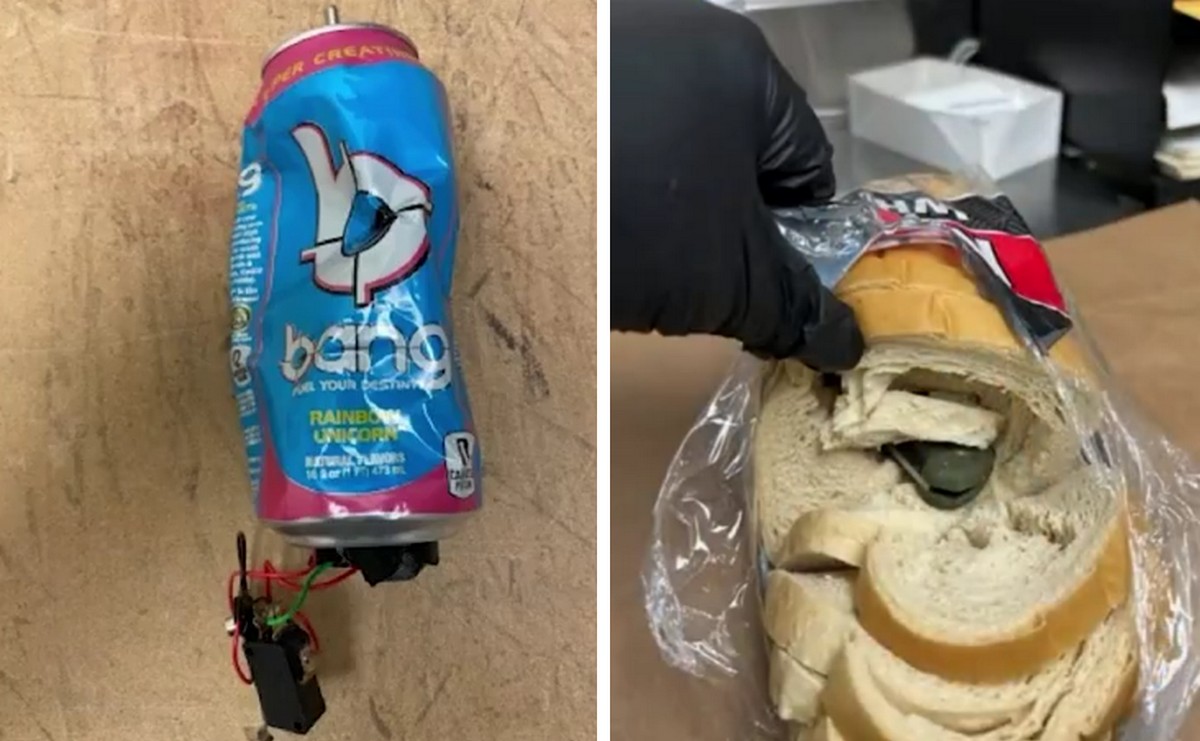 Ніж у хлібі, травичка у підгузку: найдивніші речі, які пасажири намагалися пронести у літак