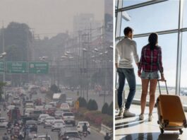 У Таїланді стало нічим дихати: 48 із 77 провінцій Таїланду визнано небезпечними