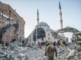 У Туреччині очікують на катастрофічний землетрус