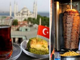 У Туреччині туристи, які віддавали перевагу висококласним ресторанам, тепер перейшли на вуличну їжу.