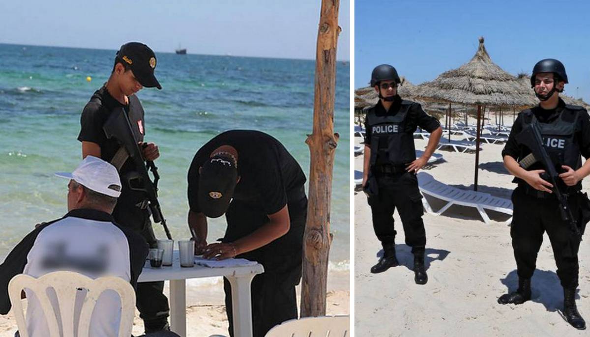 На пляжі 5-зіркового готелю у Туреччині виявлено тіло без голови