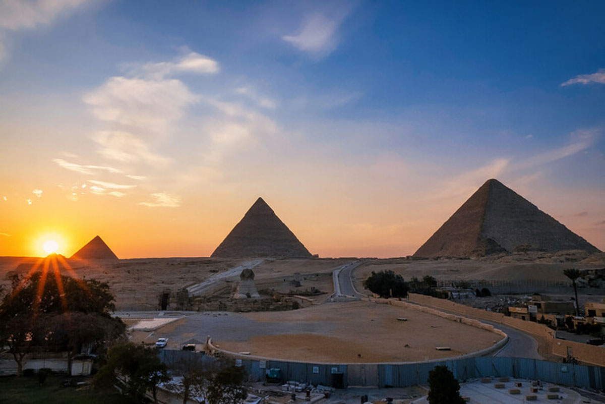 У Єгипті розпочалася реконструкція піраміди Мікеріна