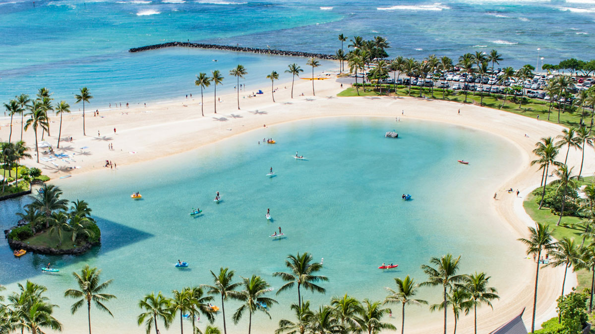 На Гаваях хочуть запровадити кліматичний податок для туристів