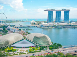 Сінгапур стане однією з найпростіших для відвідування країн, і ось чому