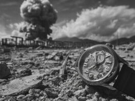 Годинник з Хіросіми, який пережив ядерне бомбардування, продали більш ніж за 30 тисяч доларів