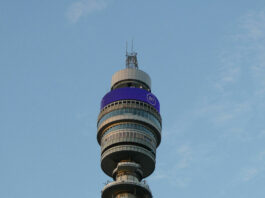 Новий власник лондонської телевежі BT Tower перетворить її на готель