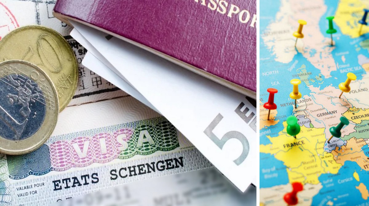 ЄС збільшує вартість шенгенської візи