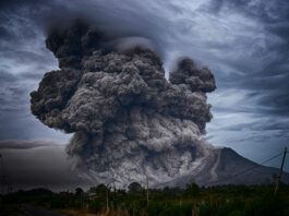 У Японії відбулося виверження вулкана Сакурадзіма