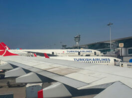 Turkish Airlines посилив вимоги до пасажирів