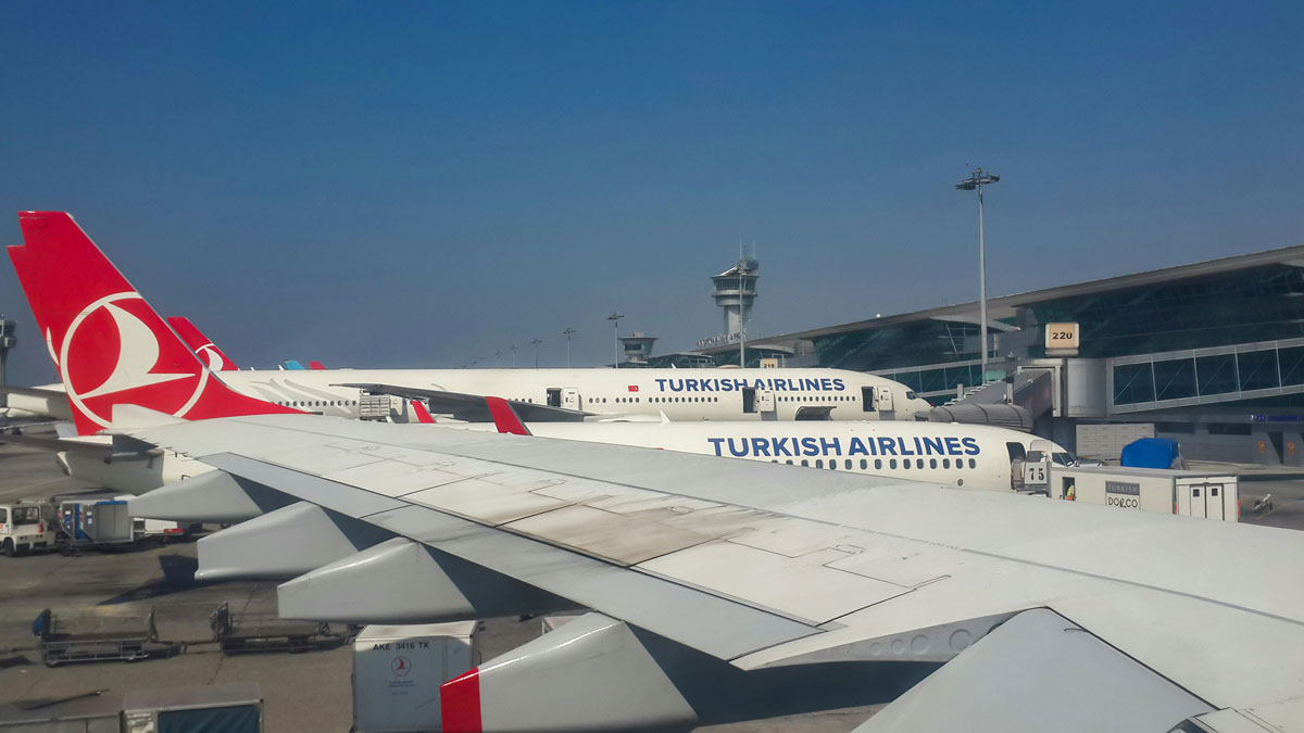 Turkish Airlines посилив вимоги до пасажирів