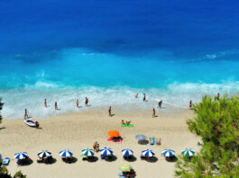 Греція запроваджує нові правила на пляжах