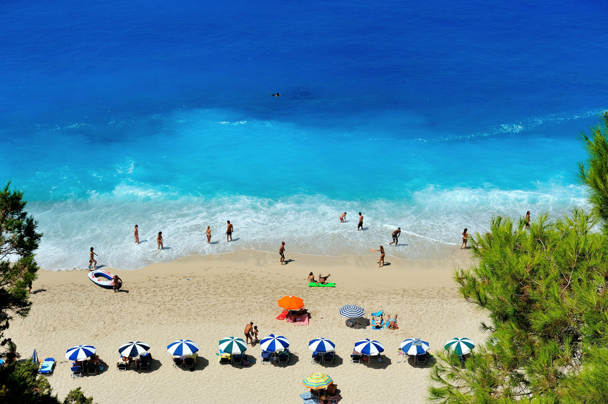 Греція запроваджує нові правила на пляжах