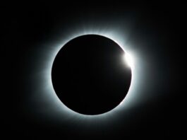 У США жінка ледь не втратила зір через сонячне затемнення