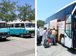 У Туреччині розпочався протест проти туристичних автобусів: туристам запропоновано ходити пішки