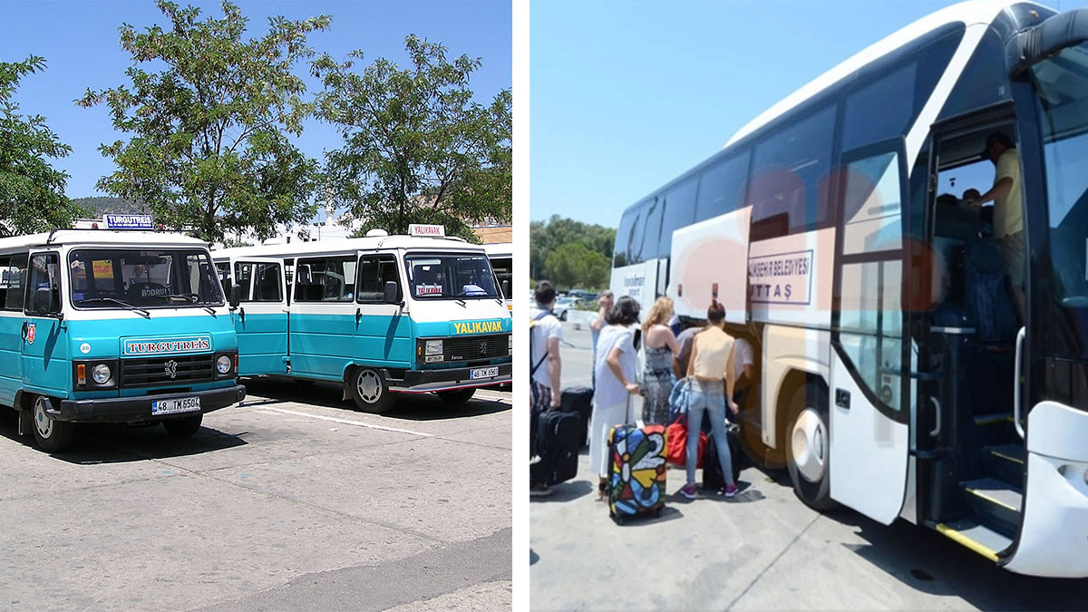 У Туреччині розпочався протест проти туристичних автобусів: туристам запропоновано ходити пішки