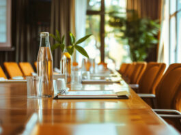 How to Choose the Perfect Conference Room in a Hotel?