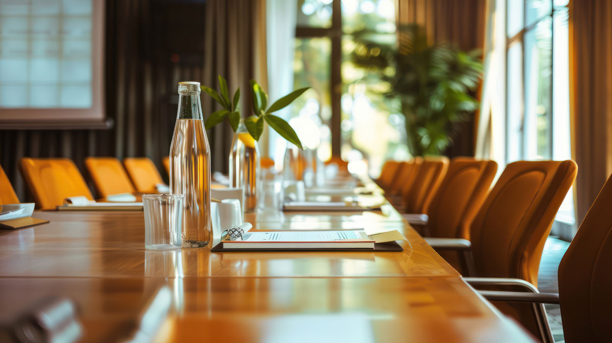 How to Choose the Perfect Conference Room in a Hotel?