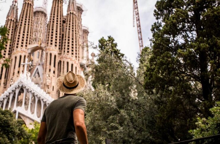 «Саграда Фамілія» у Барселоні стала найвищою церквою у світі