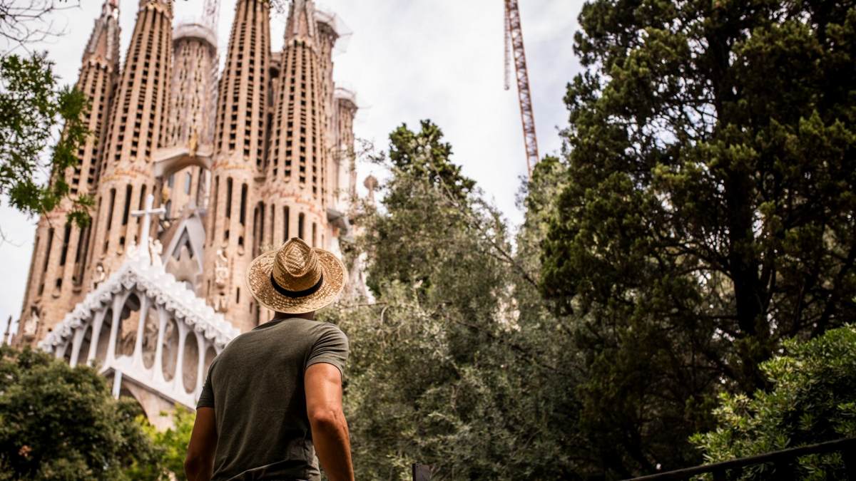 «Саграда Фамілія» у Барселоні стала найвищою церквою у світі