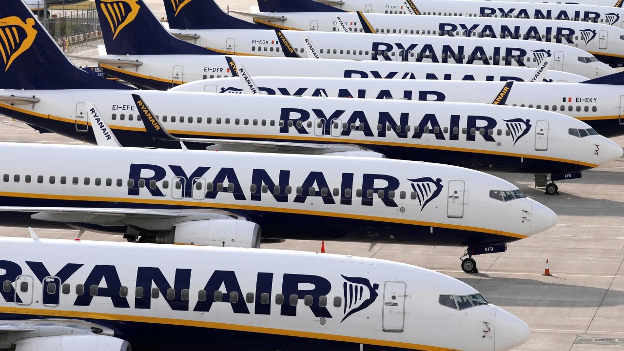 799761 Ryanair переходить на повністю цифрові посадкові талони: що зміниться з 12 листопада