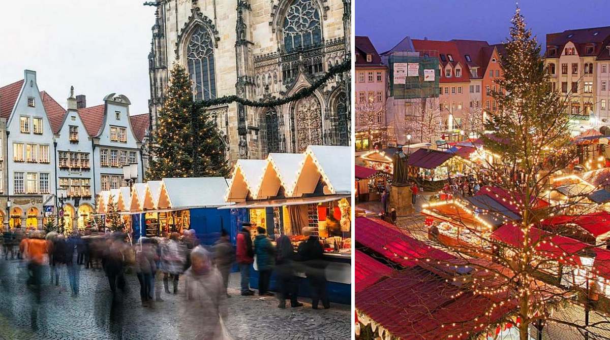 У Німеччині не скасовують різдвяні ярмарки: дезінформацію про “скасування через тероризм” спростовано