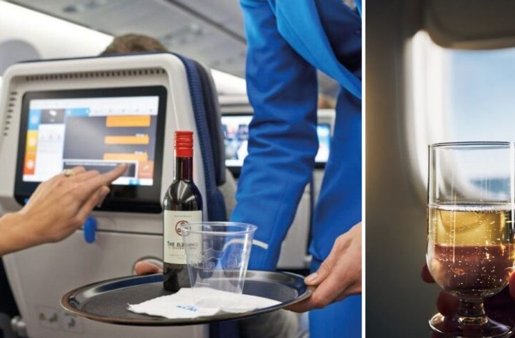 Malaysia Airlines потрапила у скандал: заборона алкоголю може вдарити по туристичній репутації Малайзії